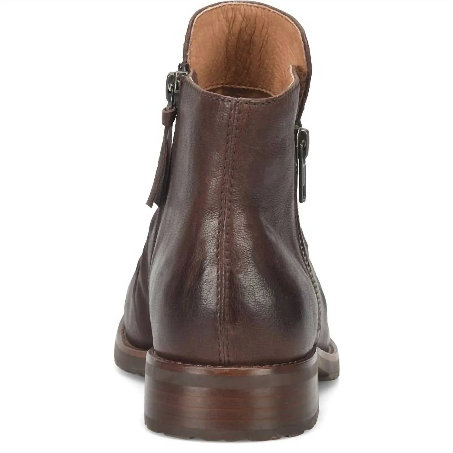 Beckie Ii In Cocoa Brown