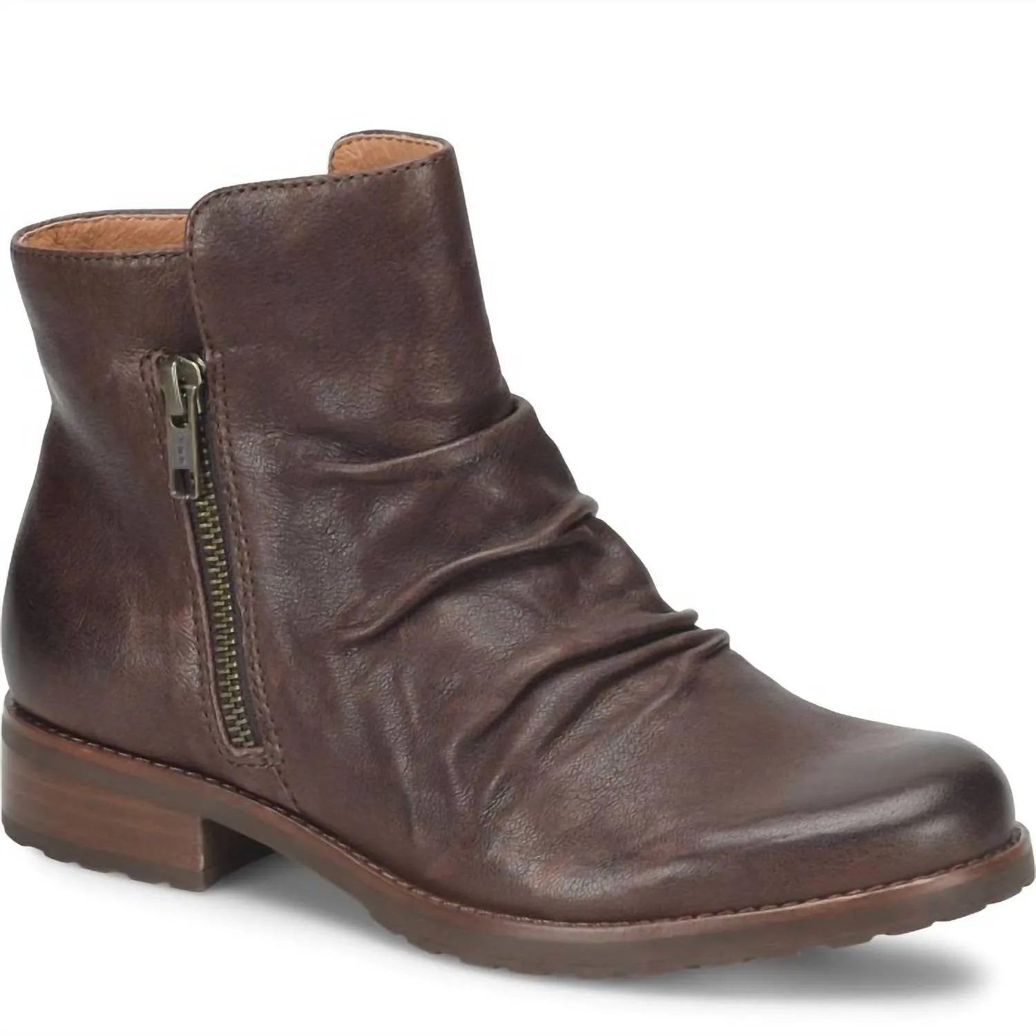 Beckie Ii In Cocoa Brown