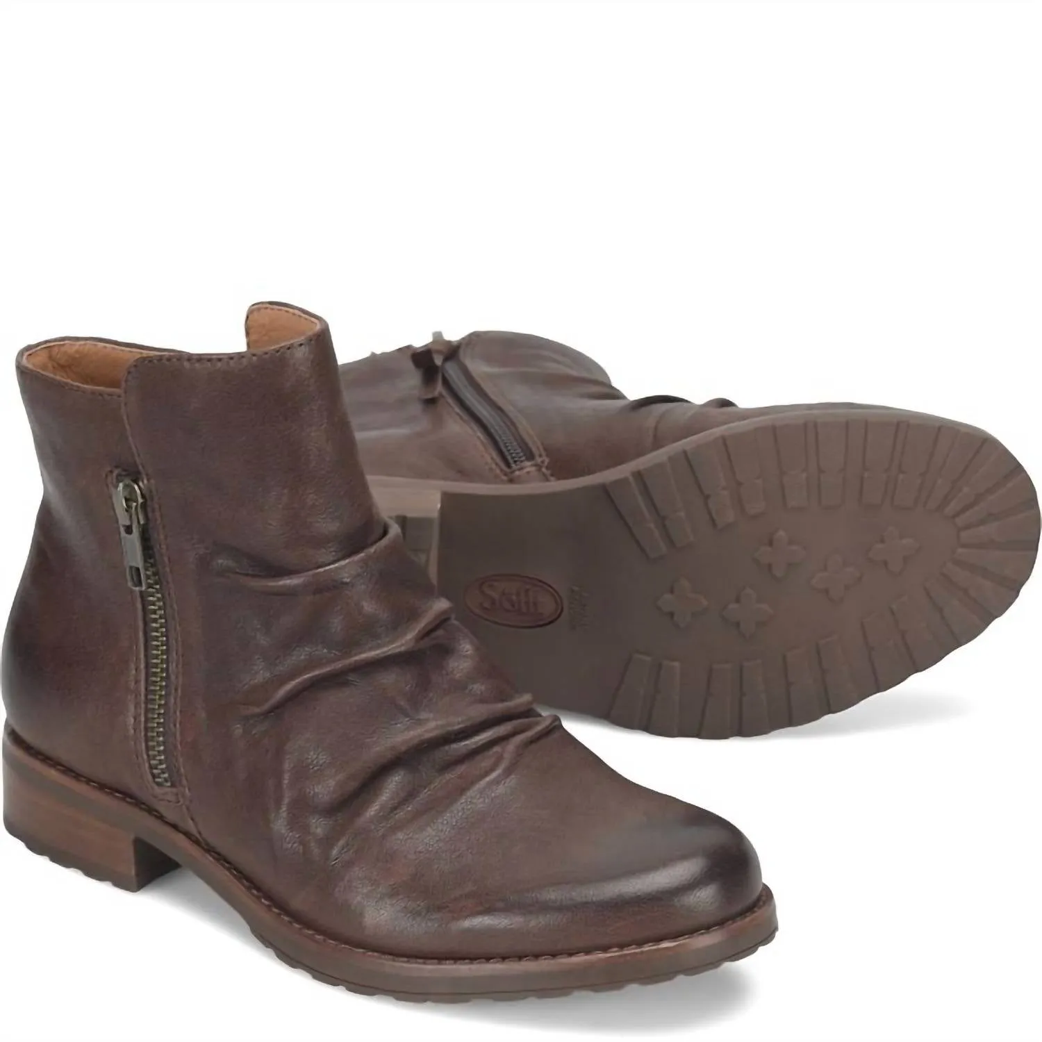 Beckie Ii In Cocoa Brown