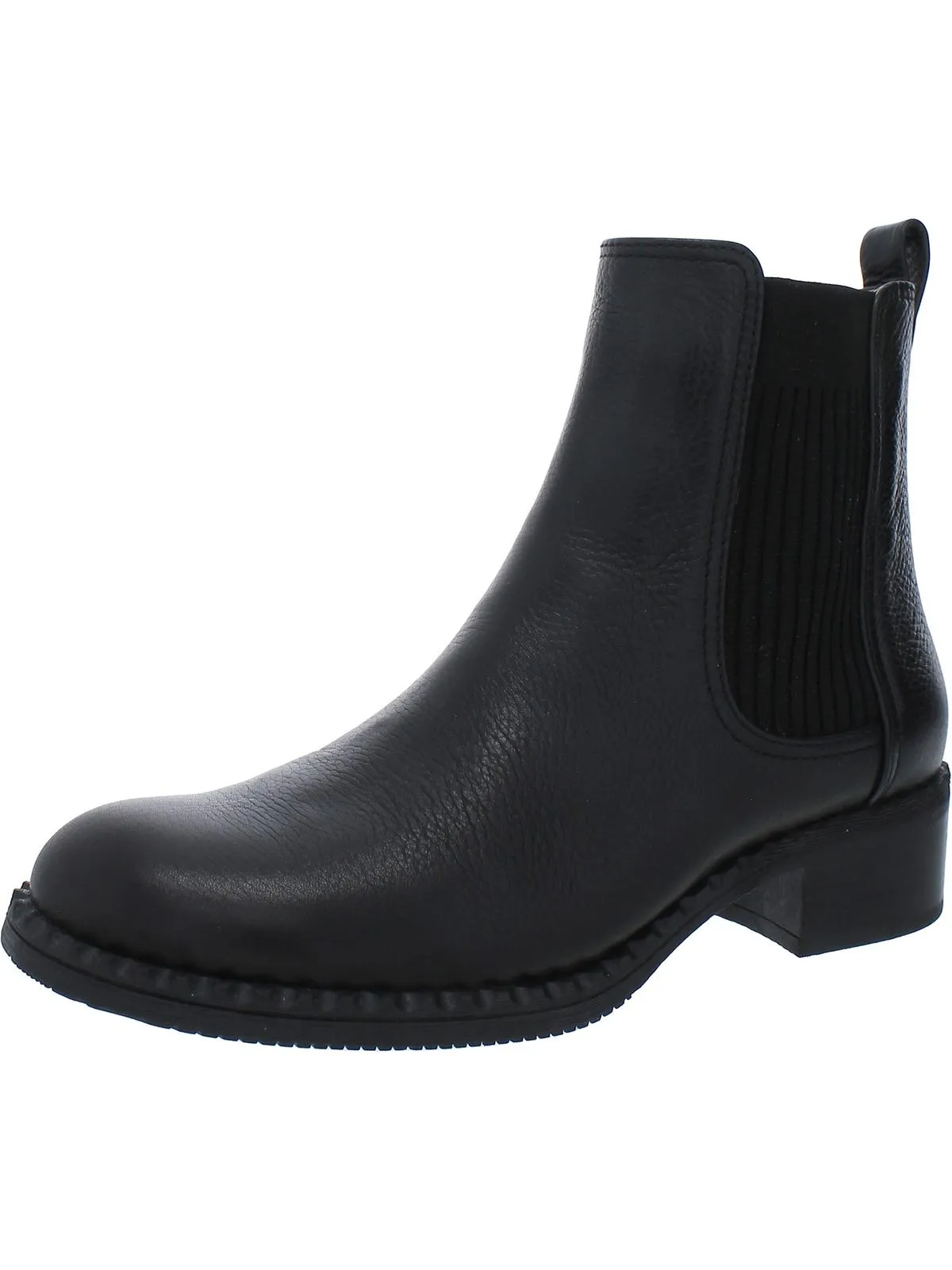 Best Womens Leather Ankle Chelsea Boots
