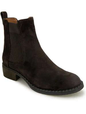 Best Womens Leather Ankle Chelsea Boots