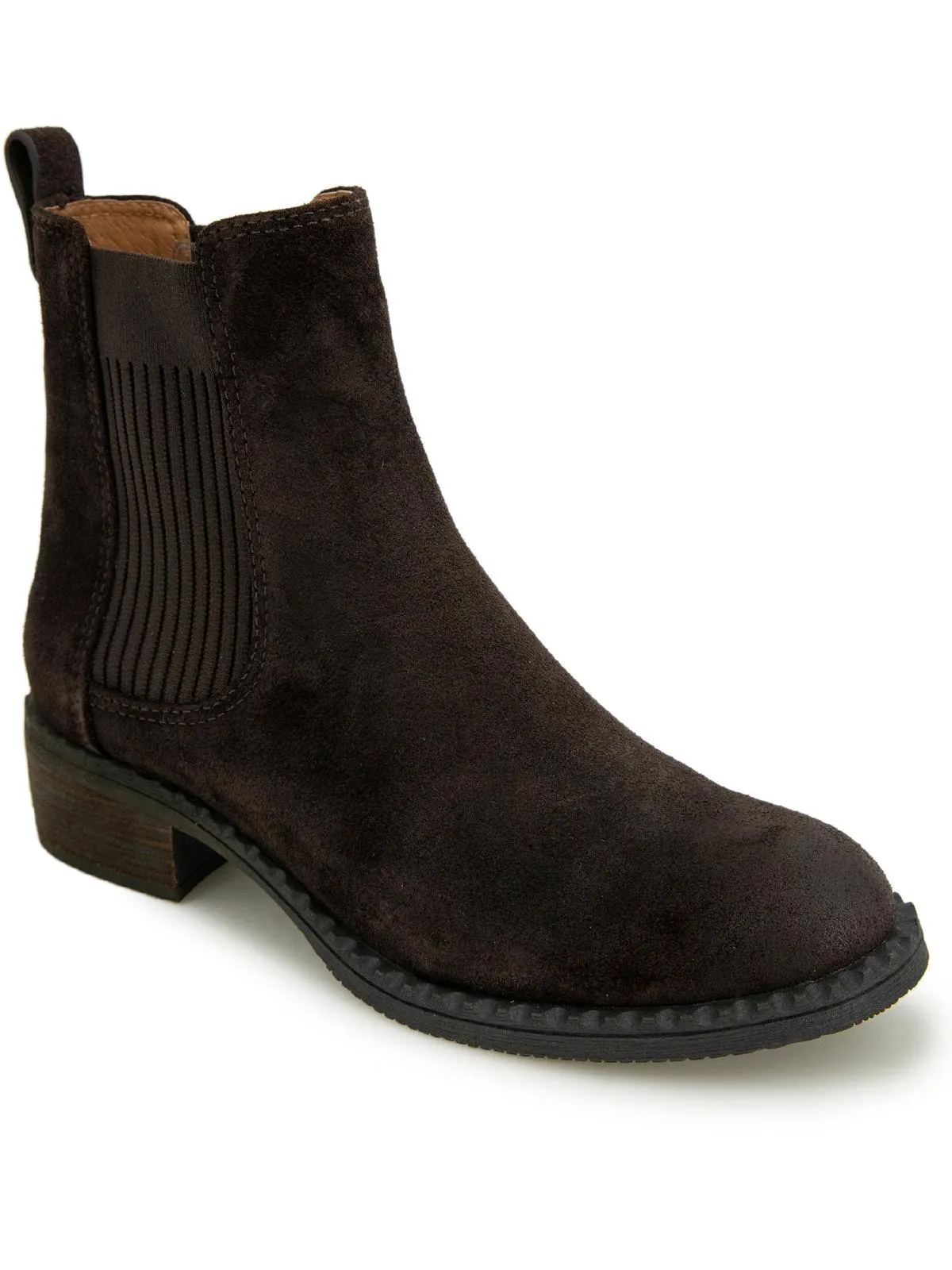 Best Womens Leather Ankle Chelsea Boots