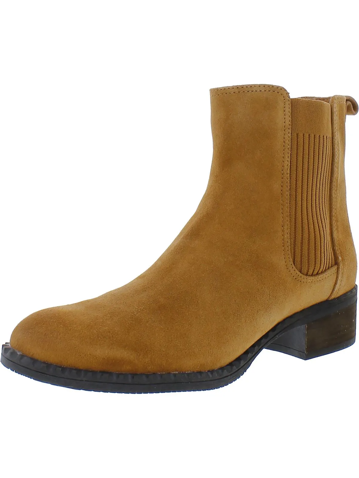 Best Womens Leather Ankle Chelsea Boots