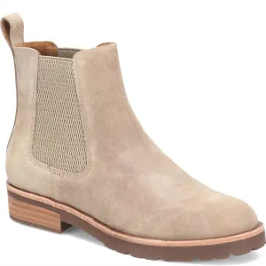 Bristol Boots In Taupe