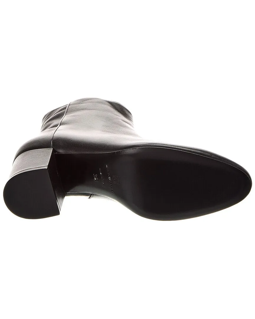 Bruno Magli Vinny Leather Bootie