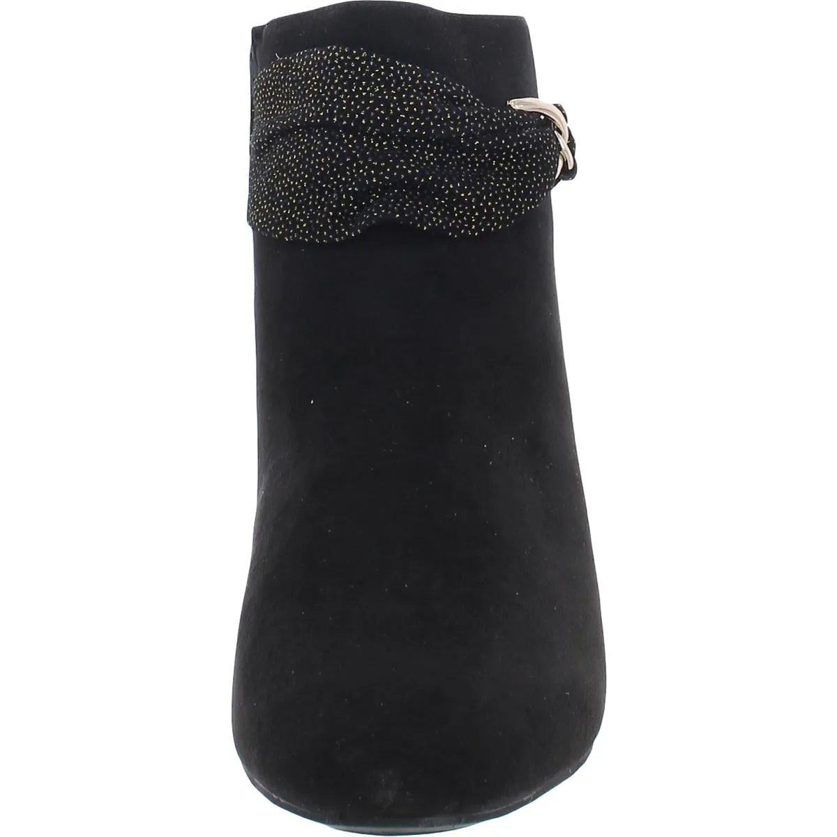 Casee  Womens Laceless Dressy Booties