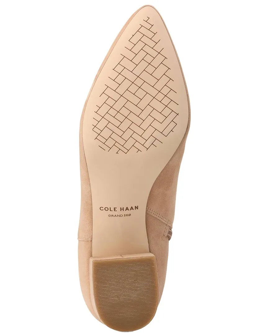 Cole Haan Elyse Suede Bootie