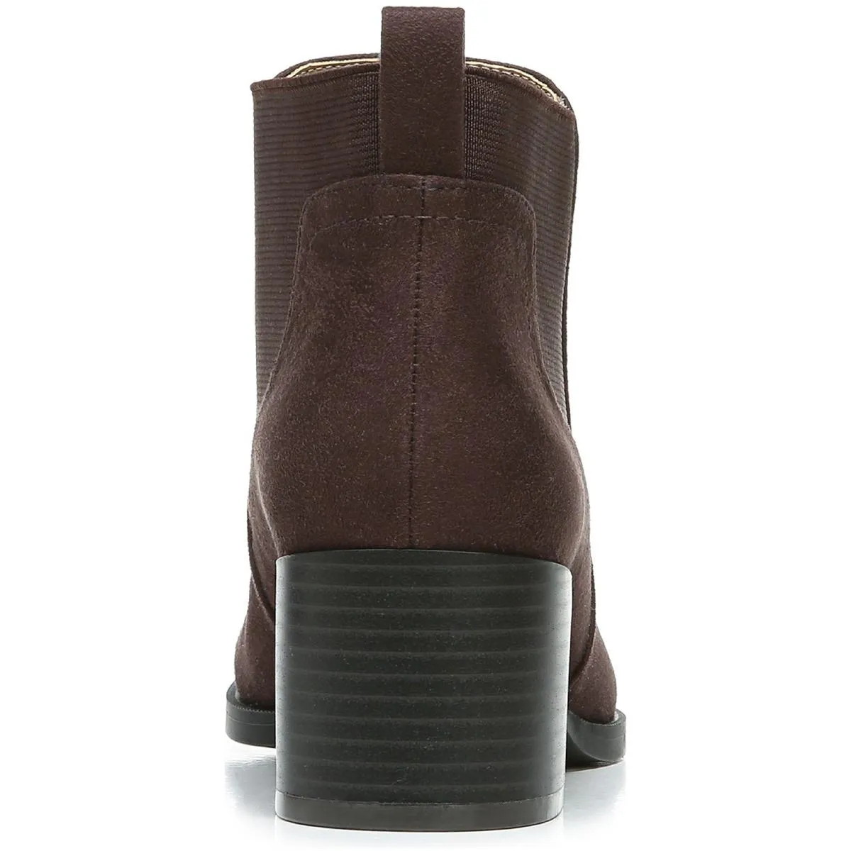 DAKOTA Womens Block Heel Ankle Boots