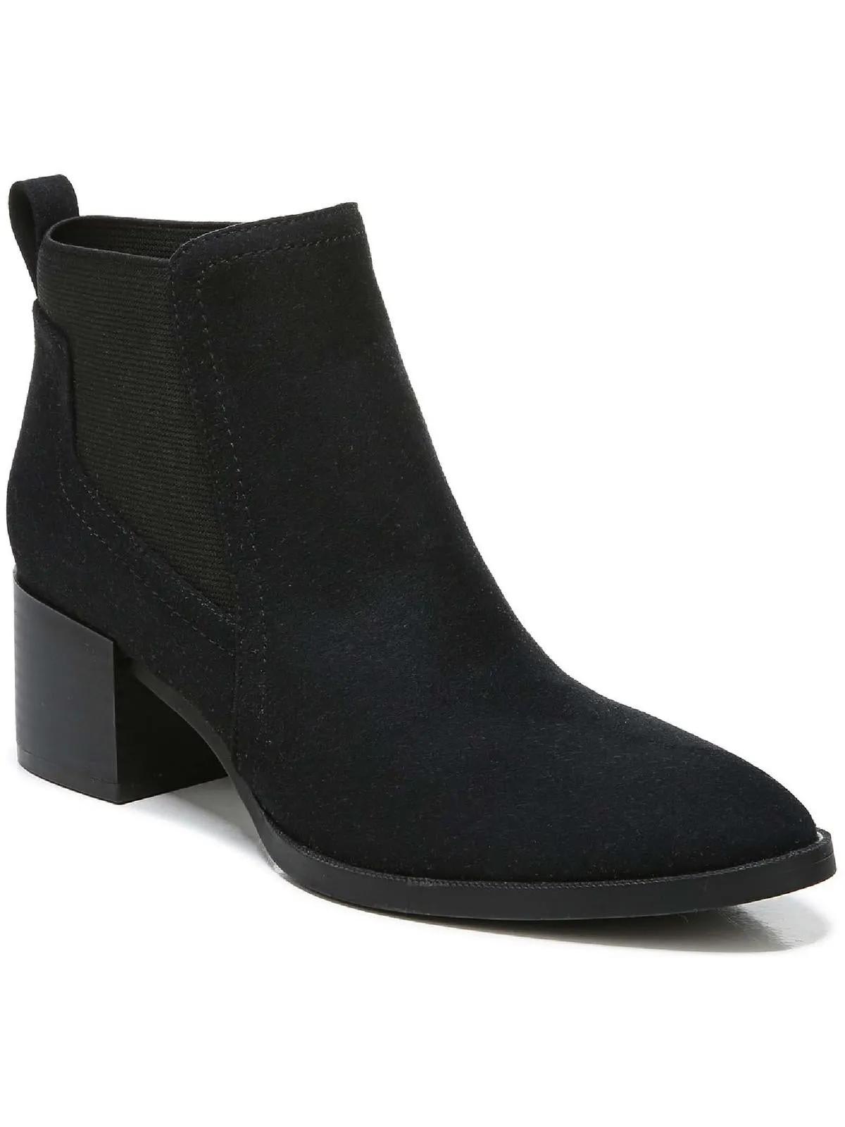 DAKOTA Womens Block Heel Ankle Boots