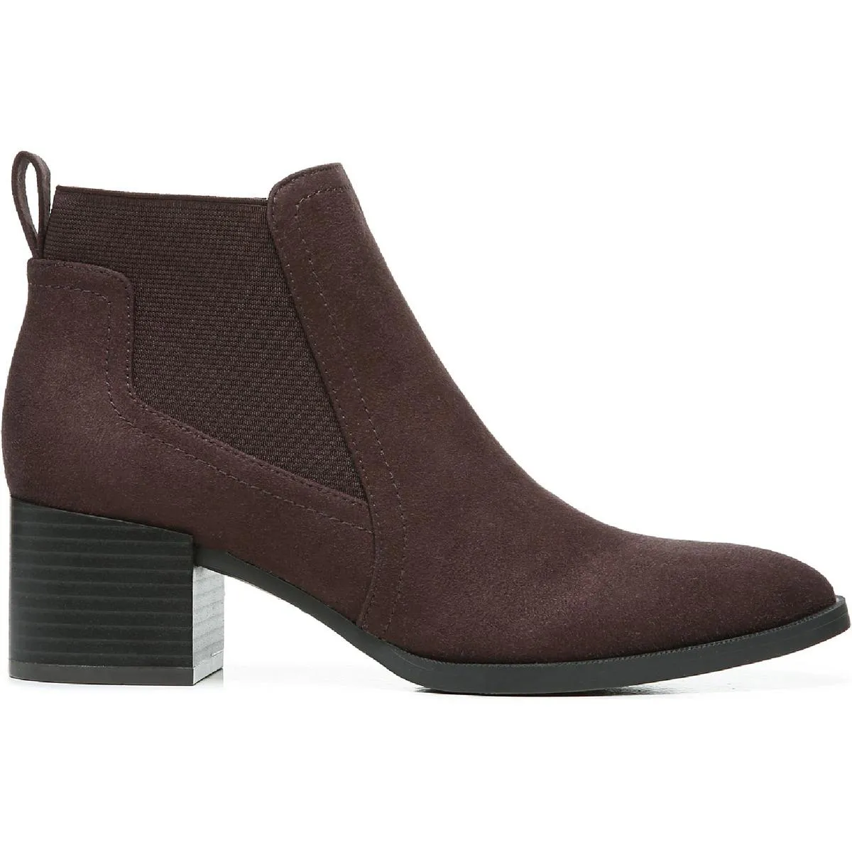 DAKOTA Womens Block Heel Ankle Boots