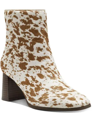 Dasha  Womens Pull On Dressy Booties
