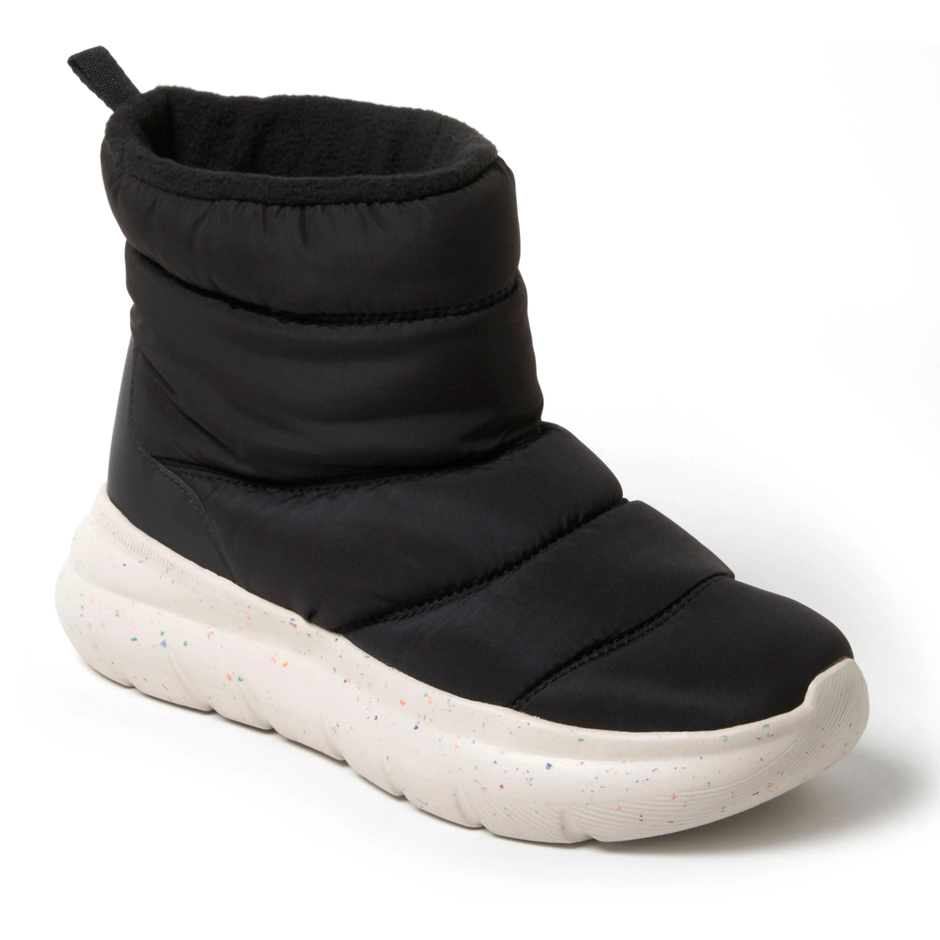 Dearfoams Women's Texoma Bootie With Regnr8