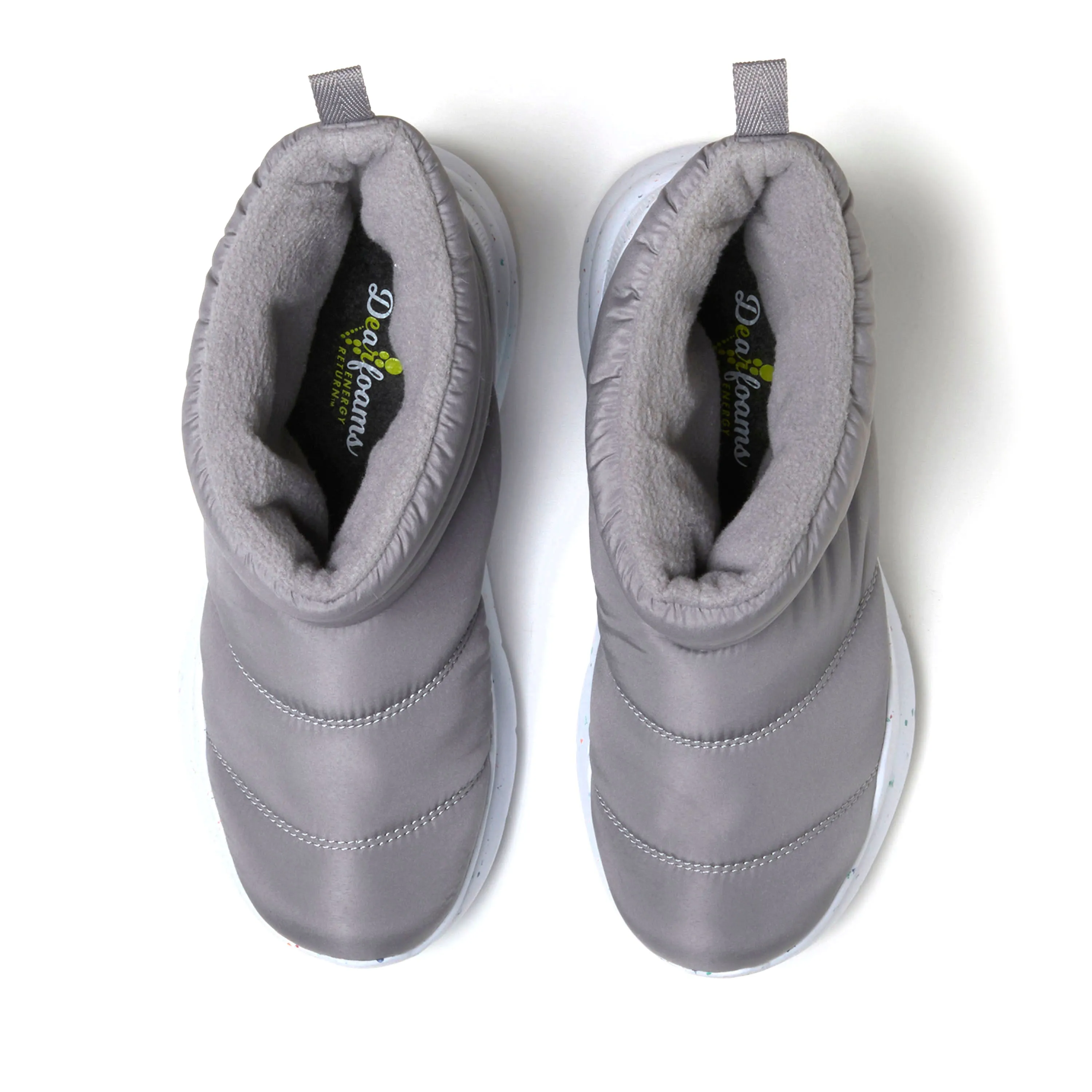Dearfoams Women's Texoma Bootie With Regnr8