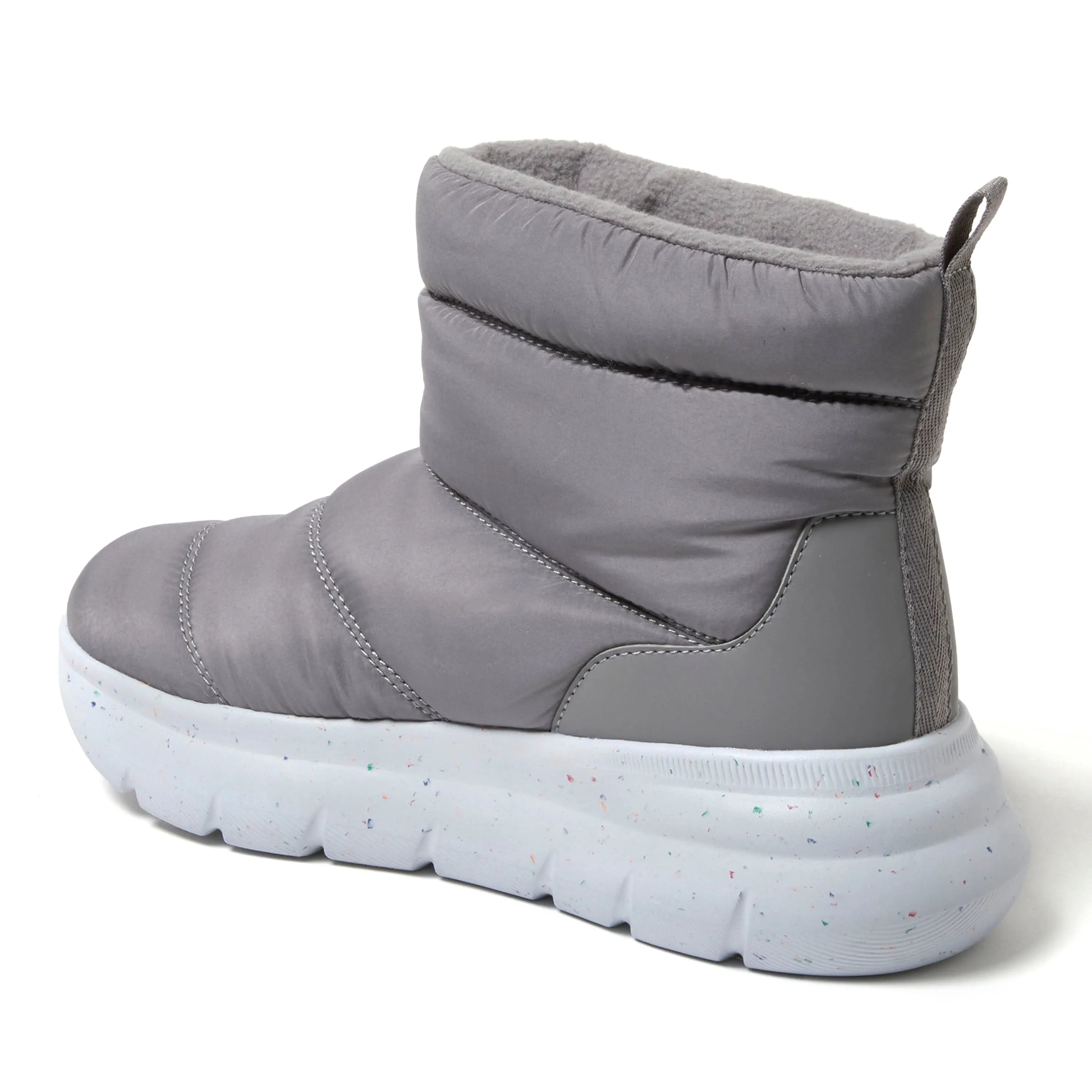 Dearfoams Women's Texoma Bootie With Regnr8