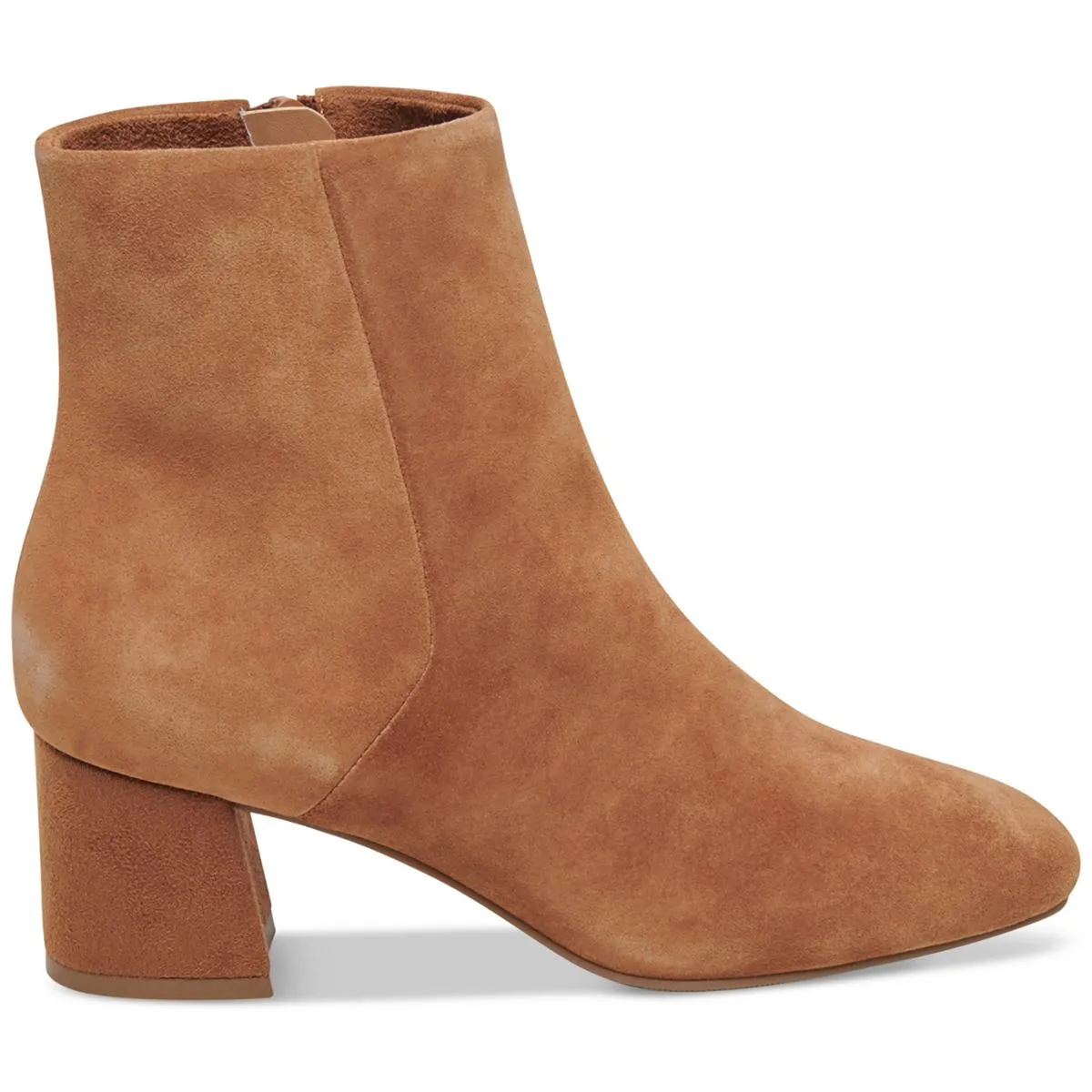 Echo Womens Suede Ankle Booties