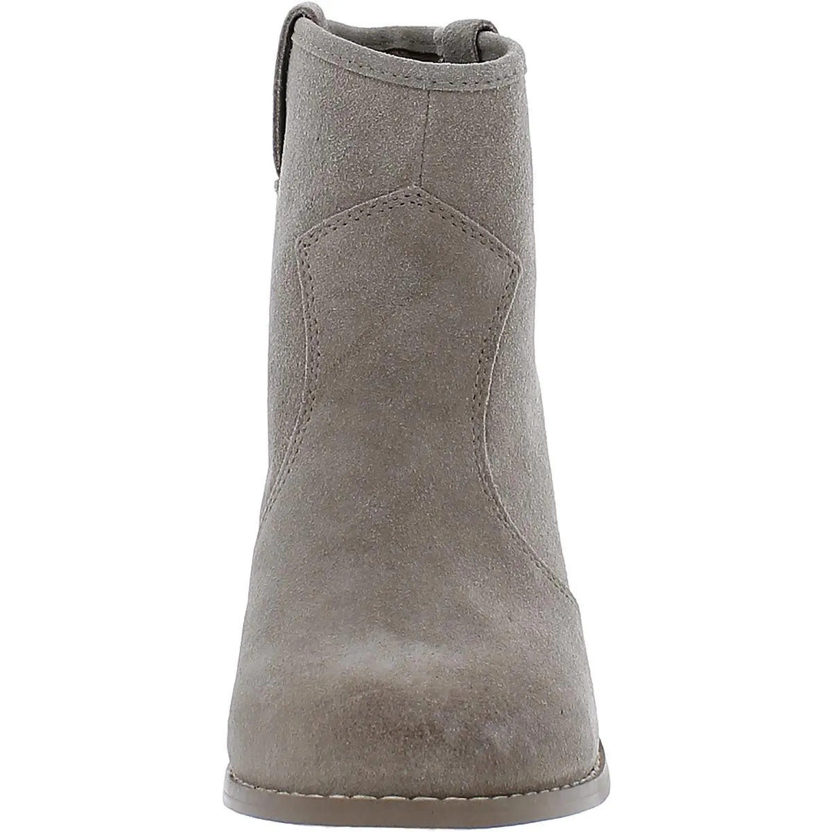 Eloise  Womens Dressy Leather Booties