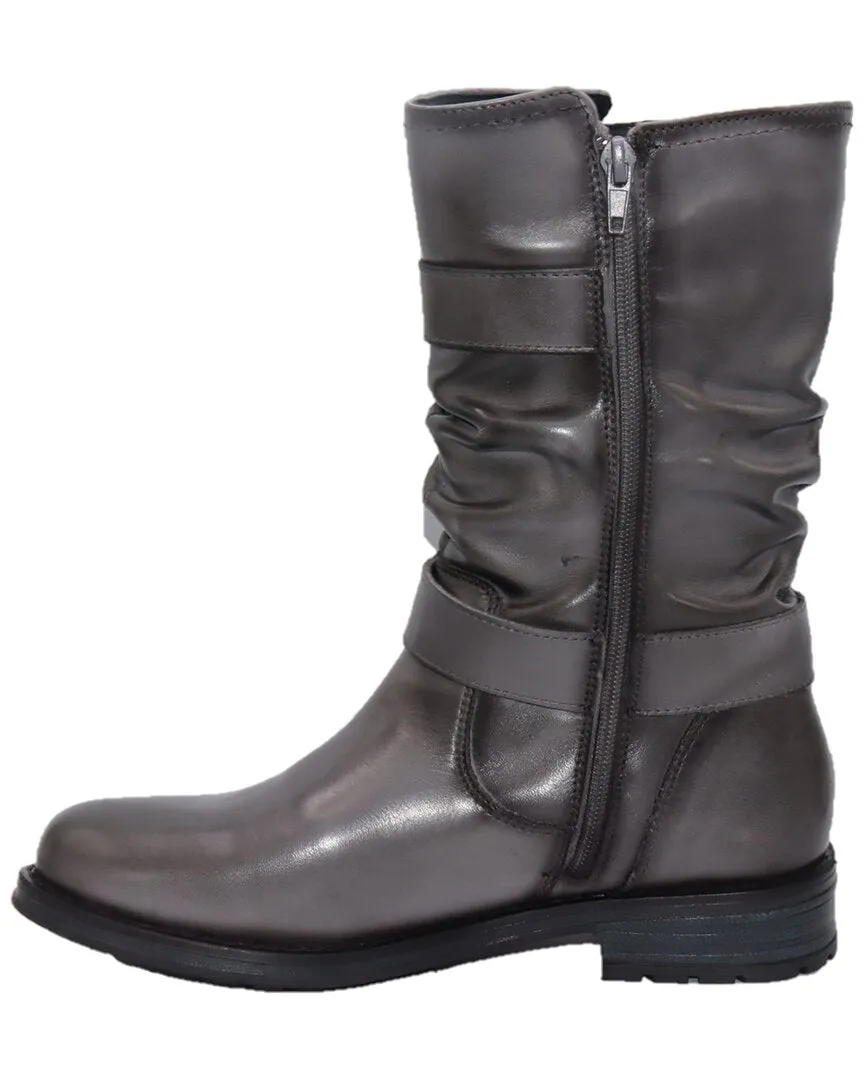 Eric Michael Noelle Leather Boot