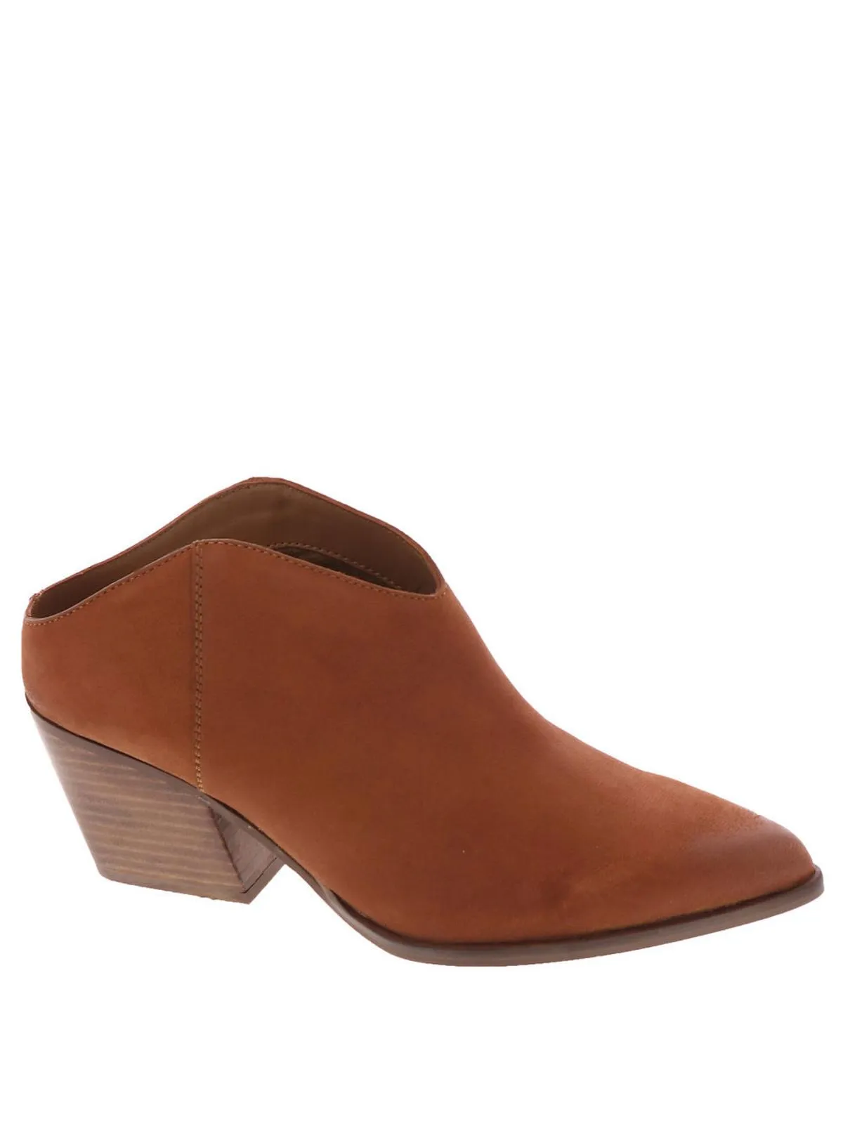 Fancy Affair Womens Leather Pointed Toe Cowboy, Western Boots