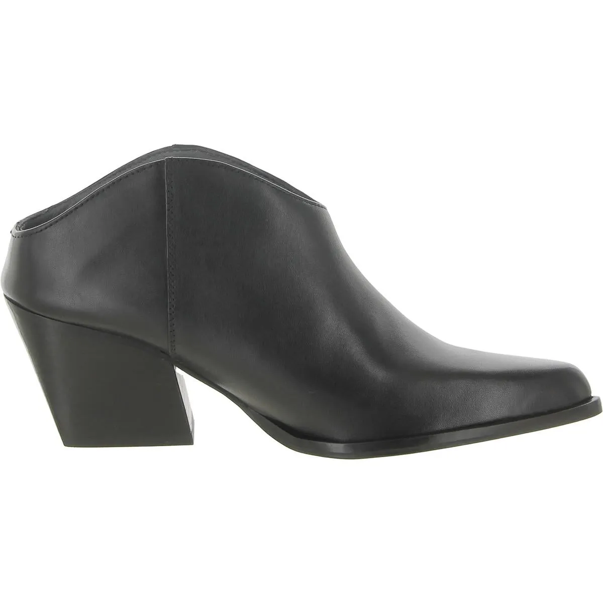 Fancy Affair Womens Leather Pointed Toe Cowboy, Western Boots