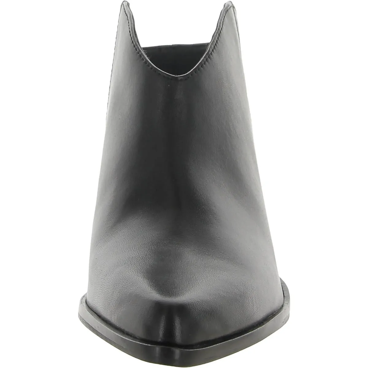 Fancy Affair Womens Leather Pointed Toe Cowboy, Western Boots