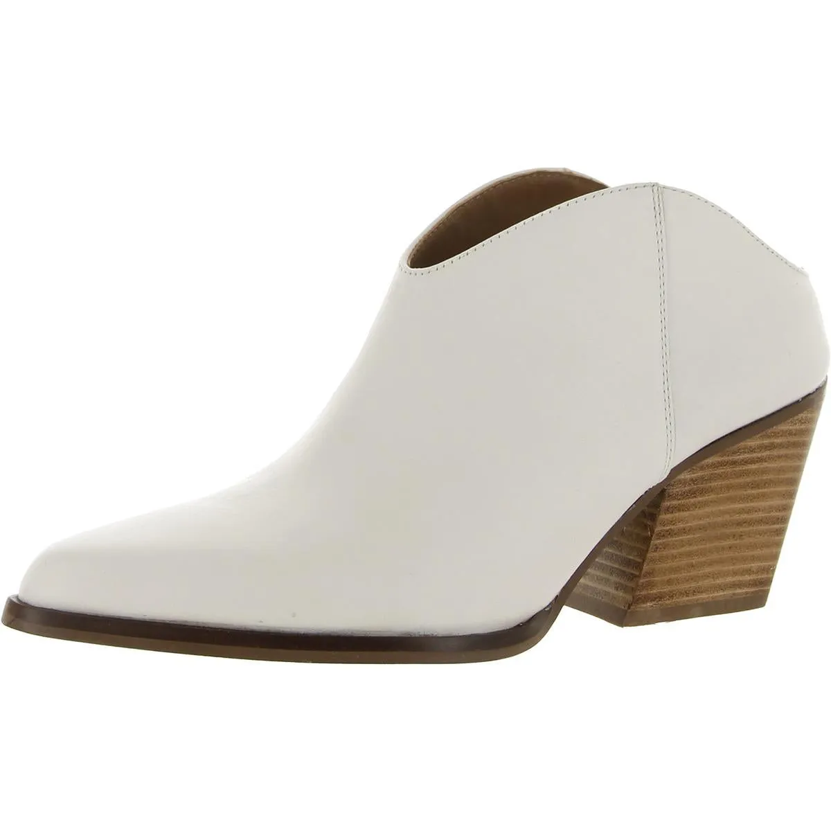 Fancy Affair Womens Leather Pointed Toe Cowboy, Western Boots