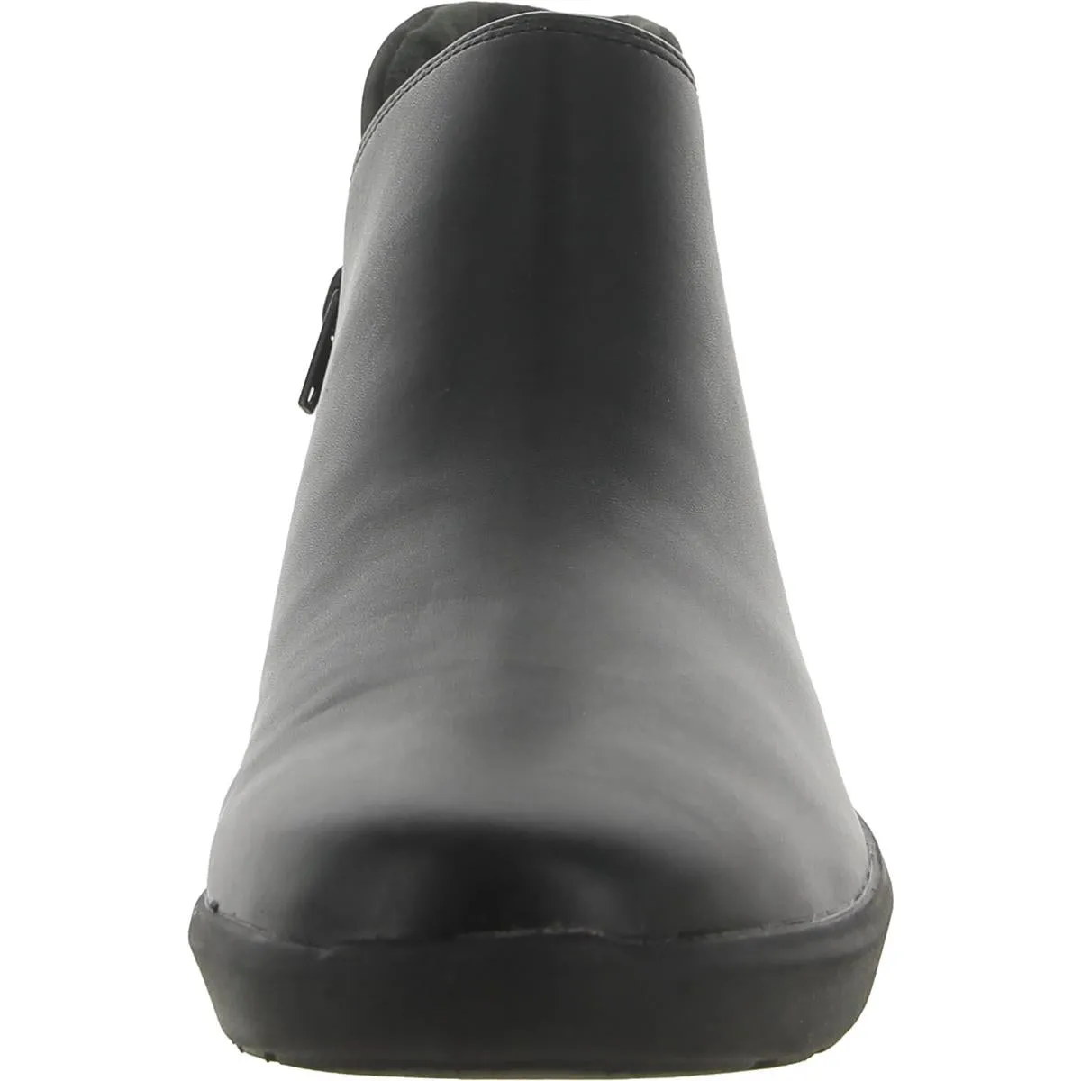Femmes Womens Wedges Booties Ankle Boots