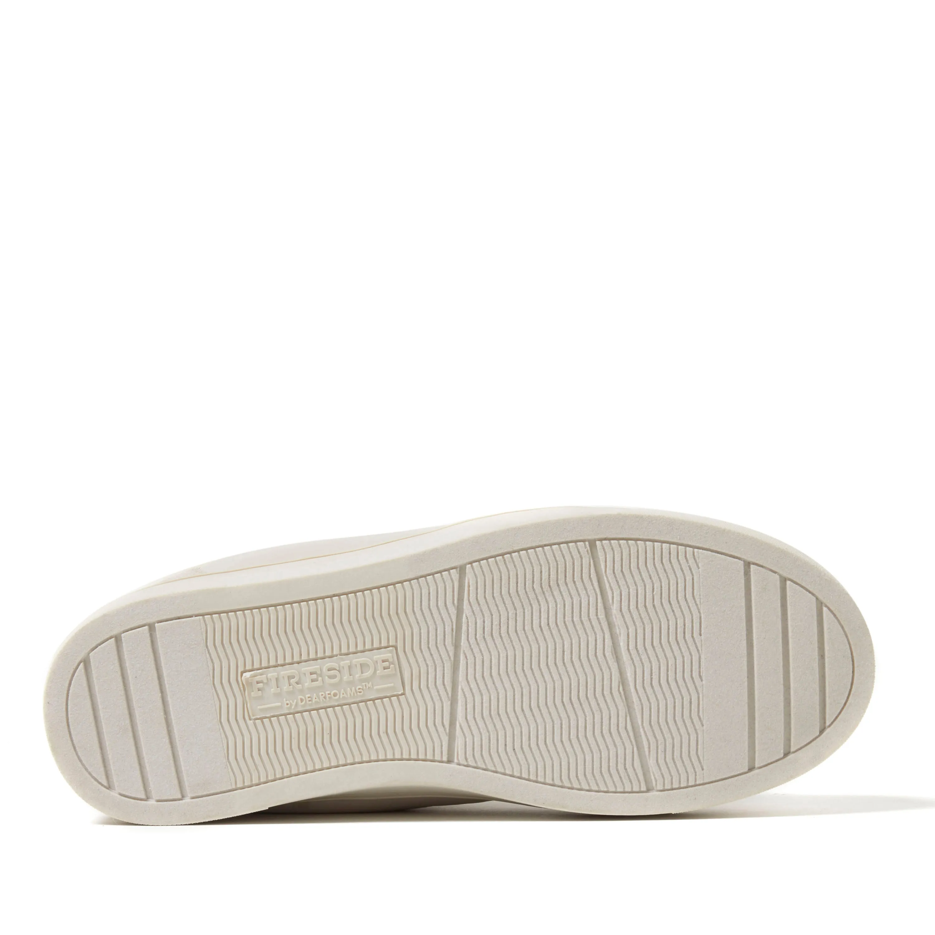 Fireside by Dearfoams Women's Shearling Warm Up Bootie