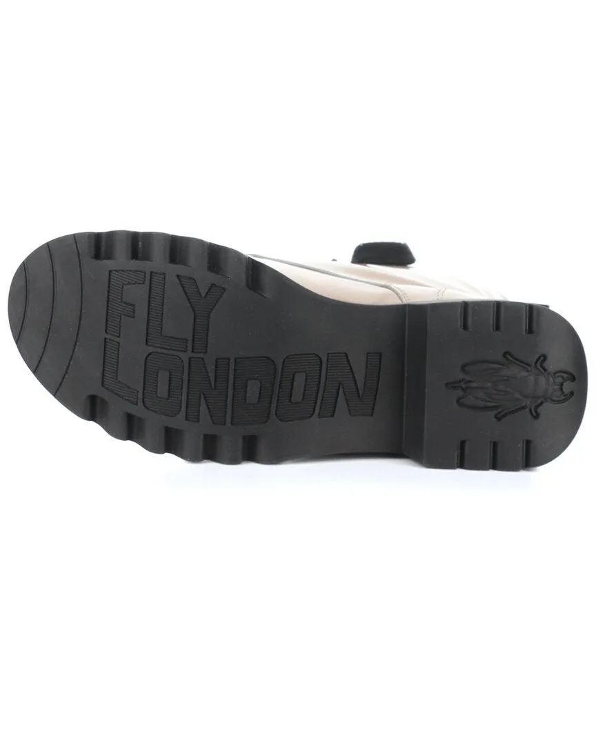 Fly London Ragi Patent Boot