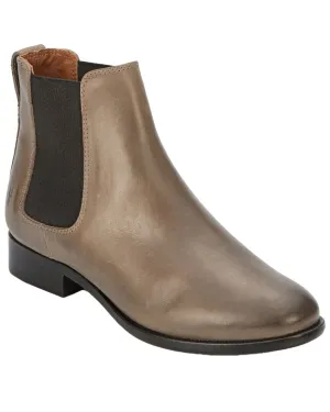 Frye Carly Leather Chelsea Boot