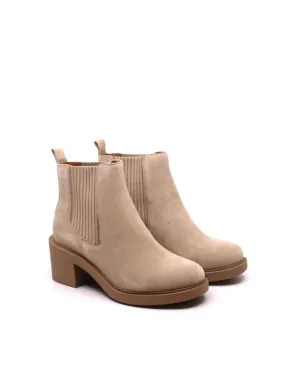Gemma Bootie In Sesame