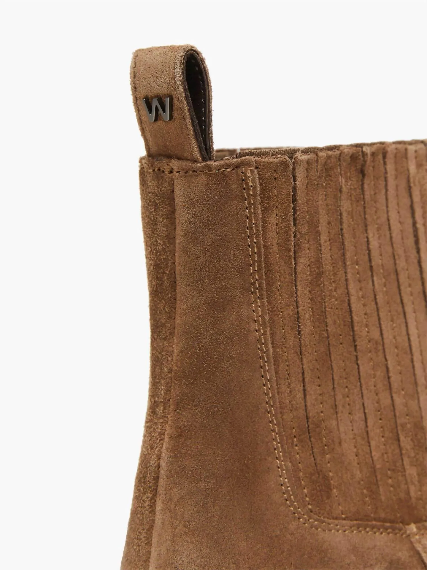 Genepi Ankle Boots In Turtledove
