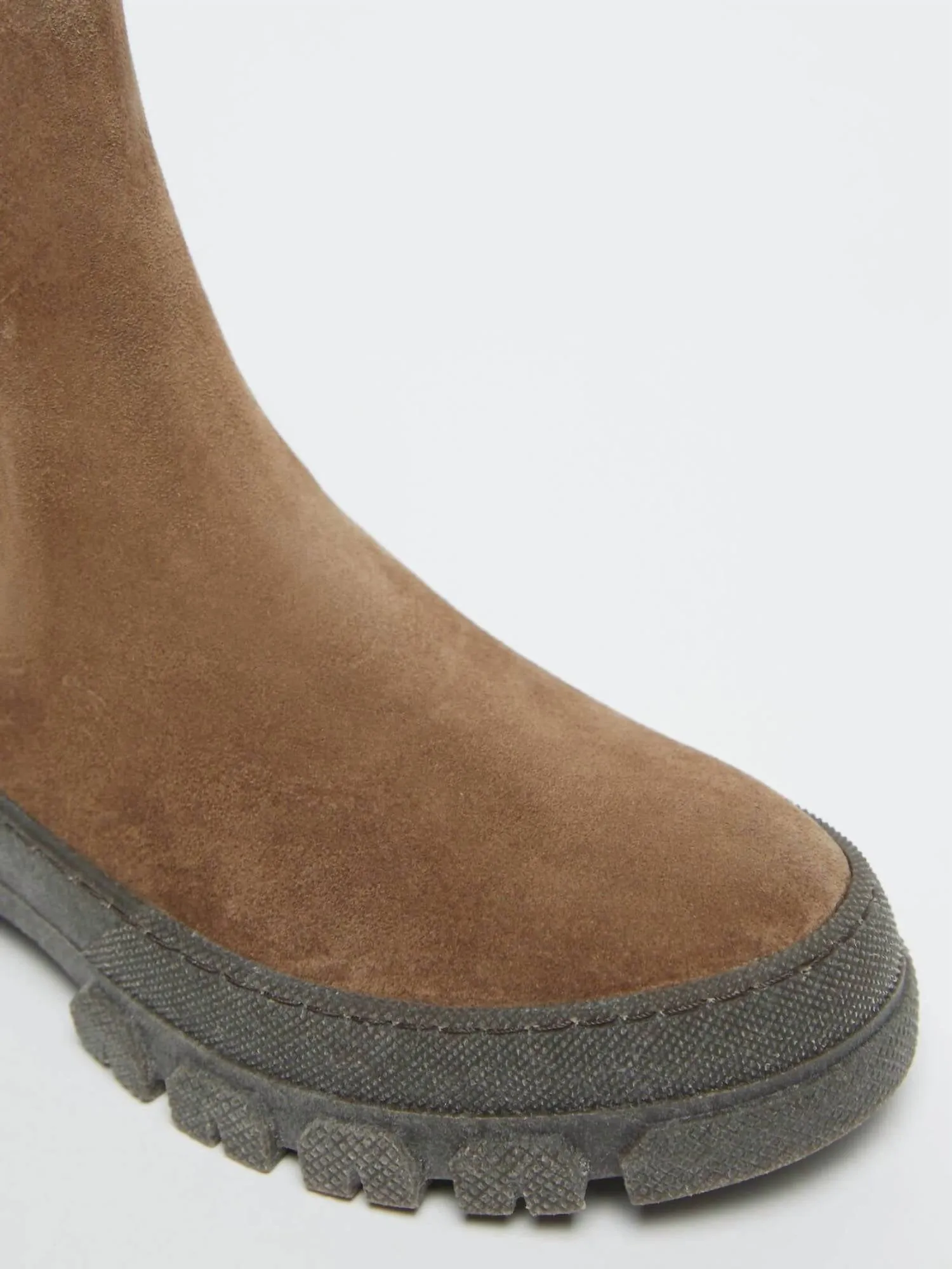 Genepi Ankle Boots In Turtledove