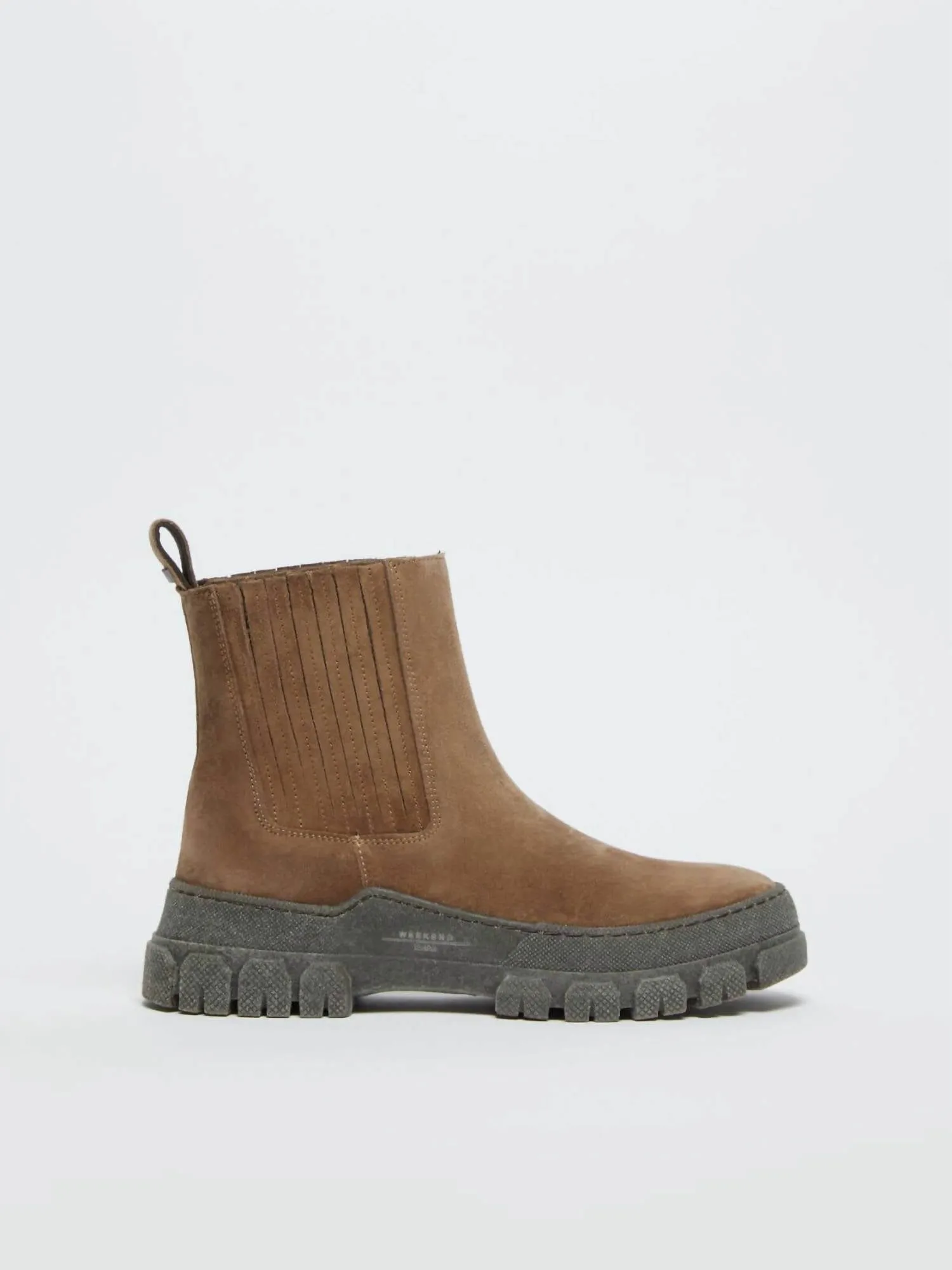 Genepi Ankle Boots In Turtledove