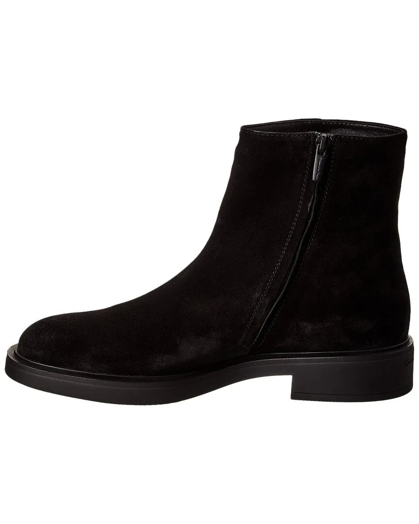 Gianvito Rossi Lexington Suede Boot
