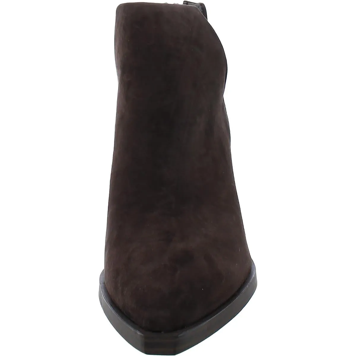 Gigietta Womens Comfort Insole Pointed Toe Ankle Boots