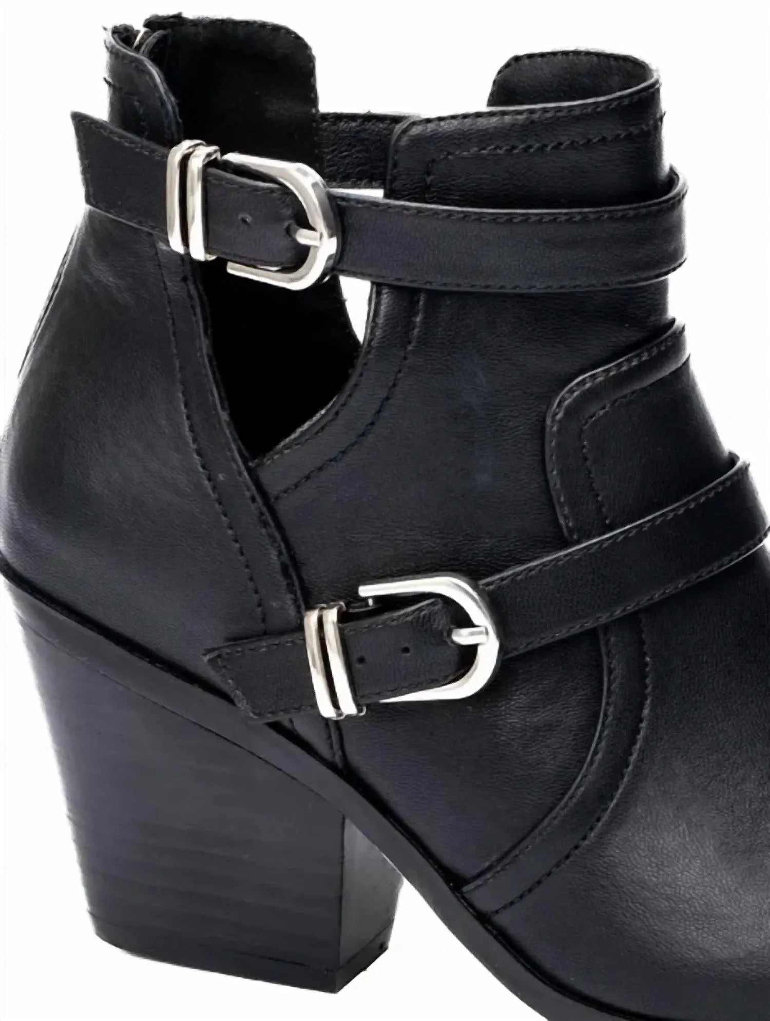 Girls Night Boot In Black