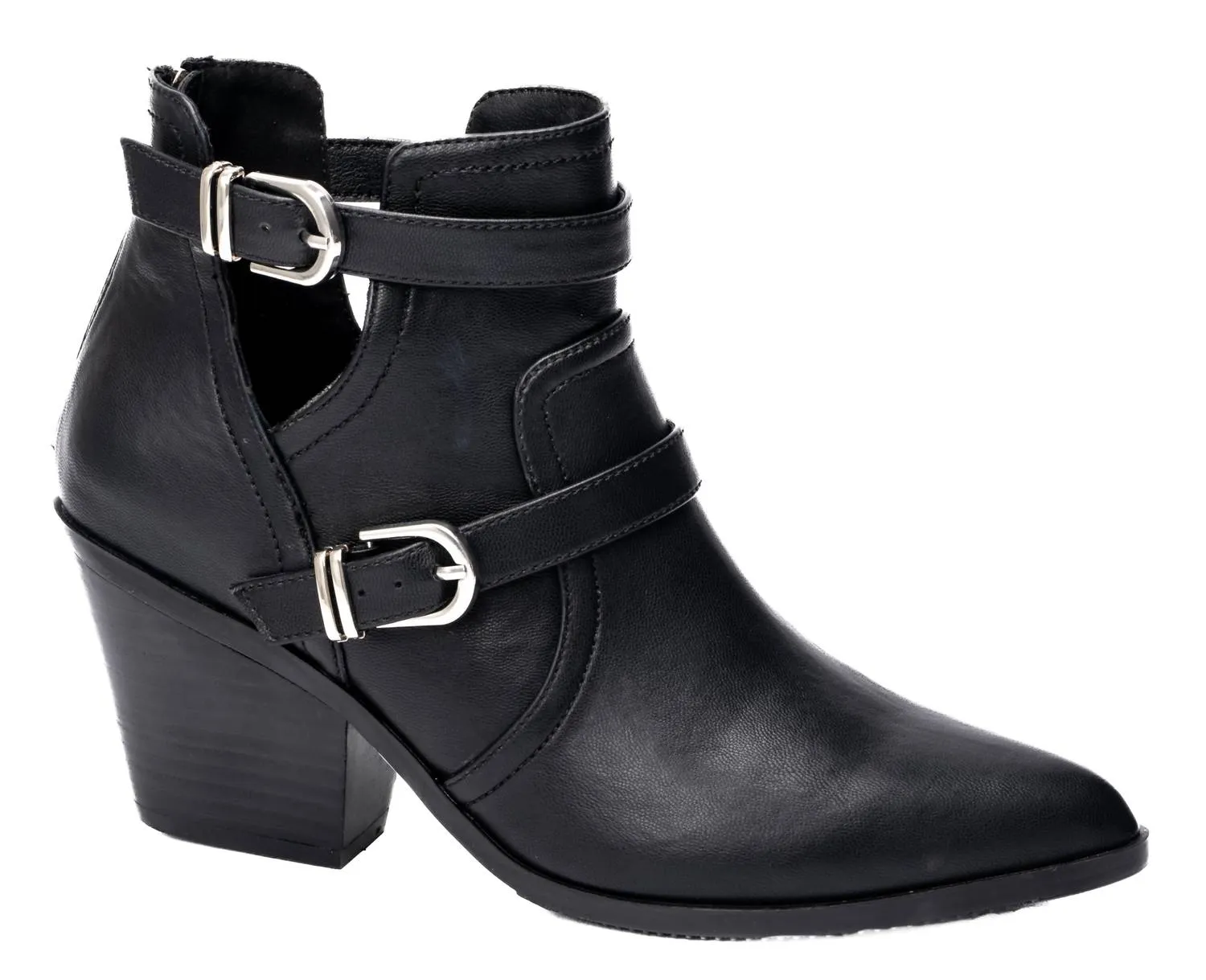 Girls Night Boot In Black