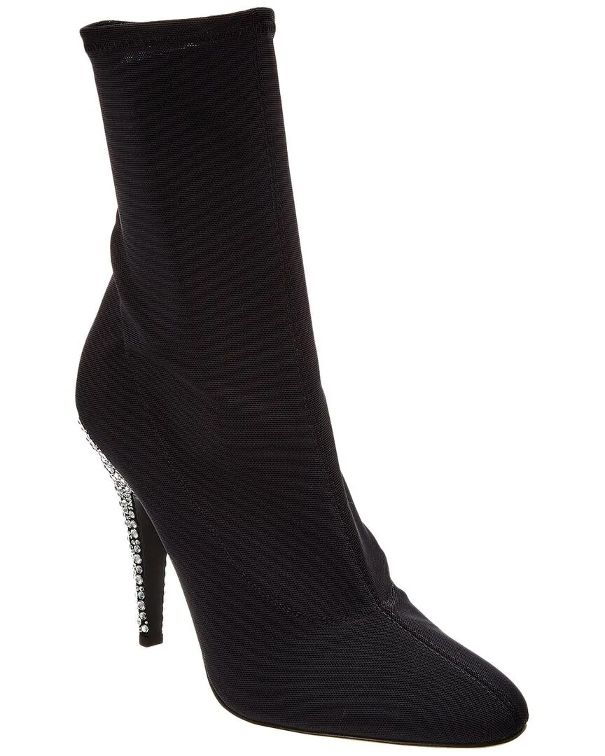 Giuseppe Zanotti Candis 105 Mesh Bootie
