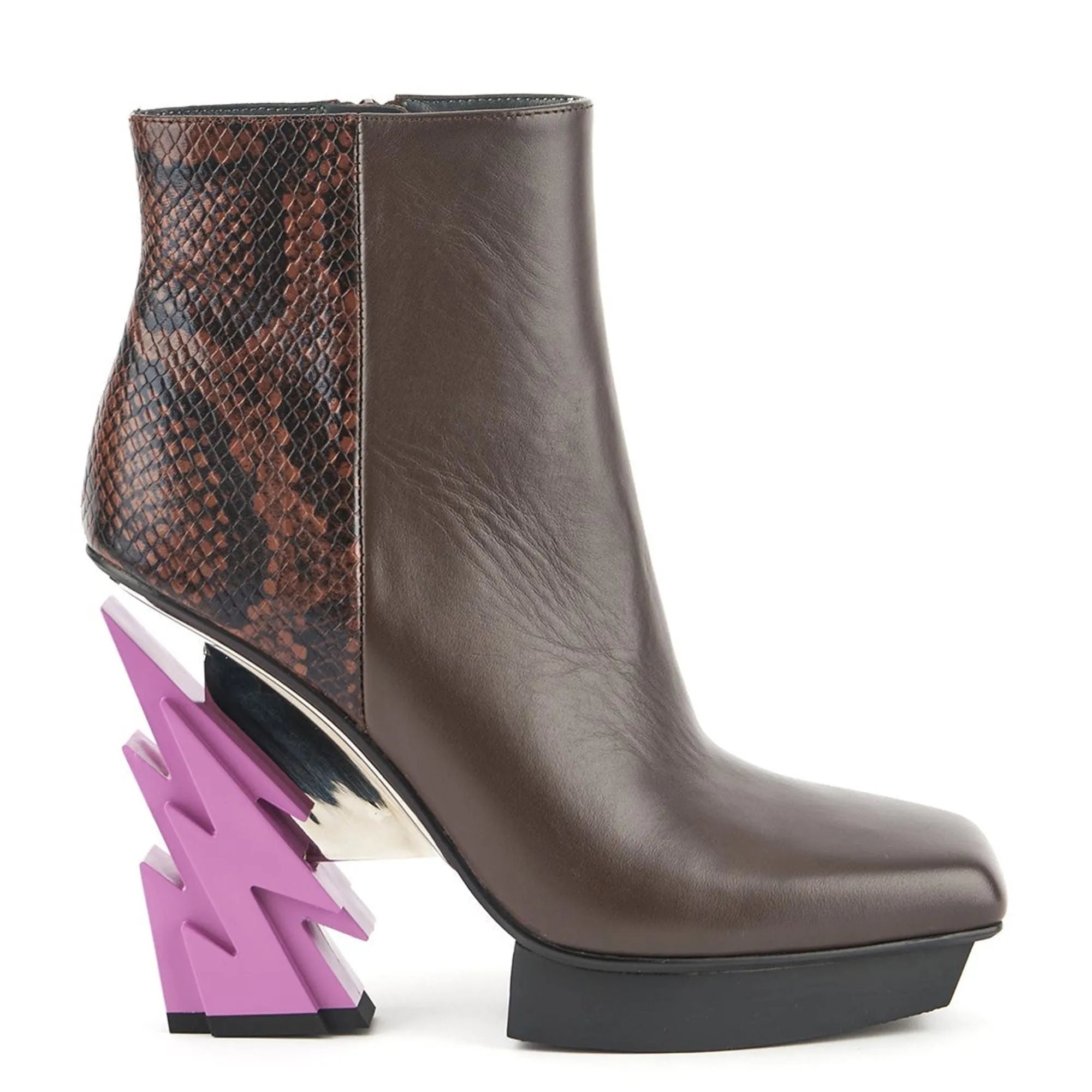 Glam Square Boot