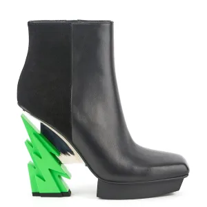 Glam Square Boot