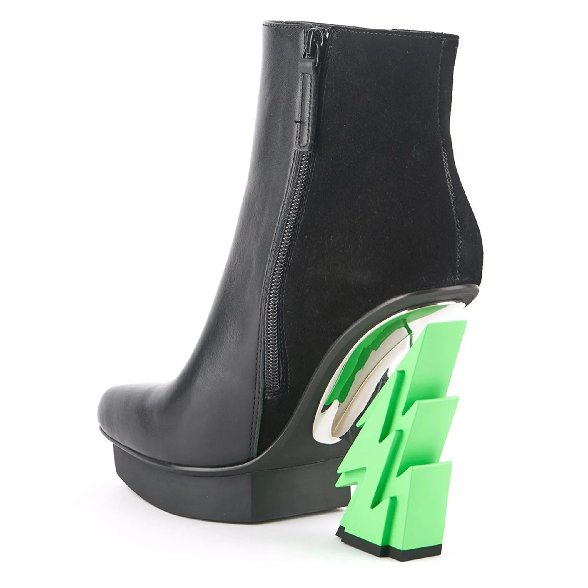 Glam Square Boot