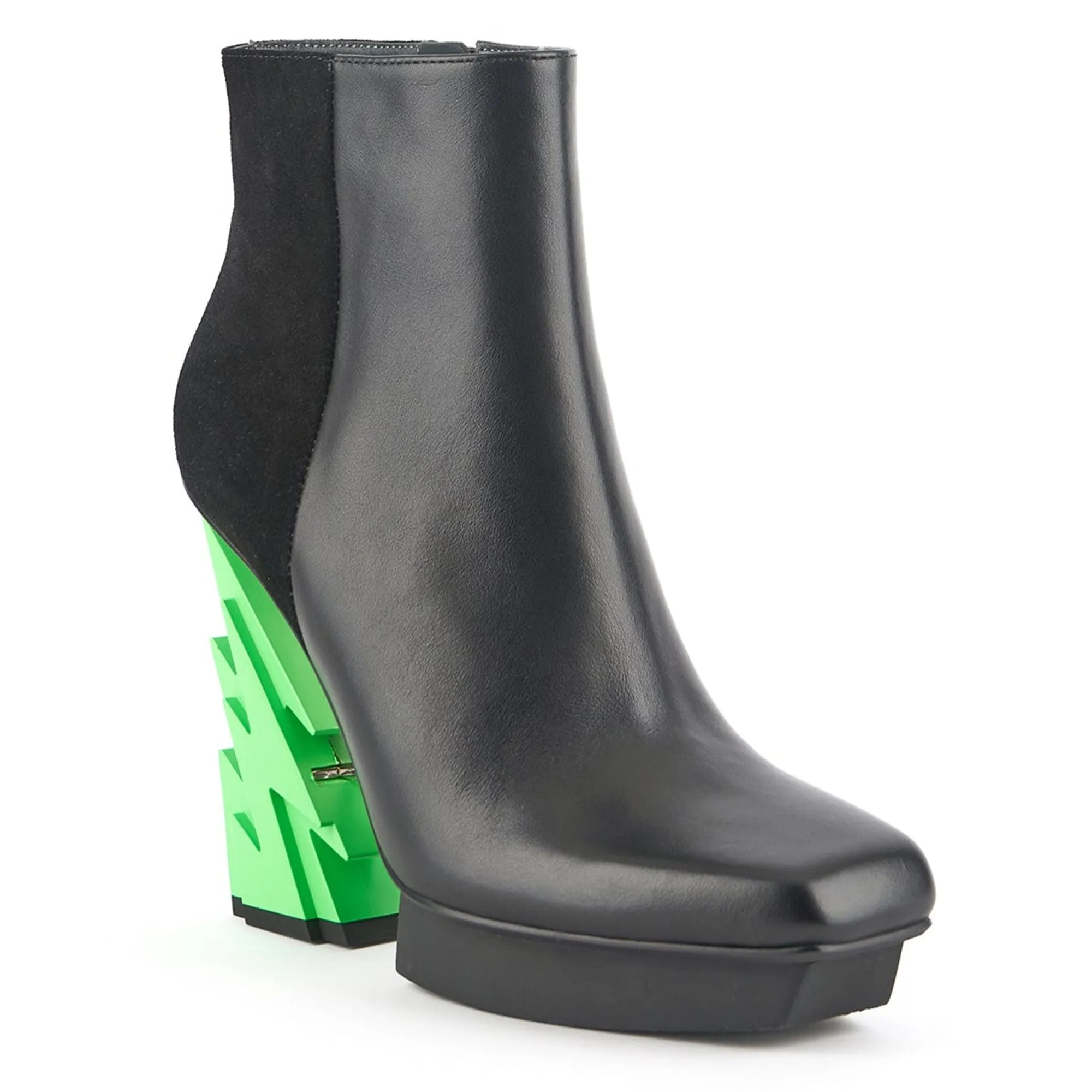Glam Square Boot