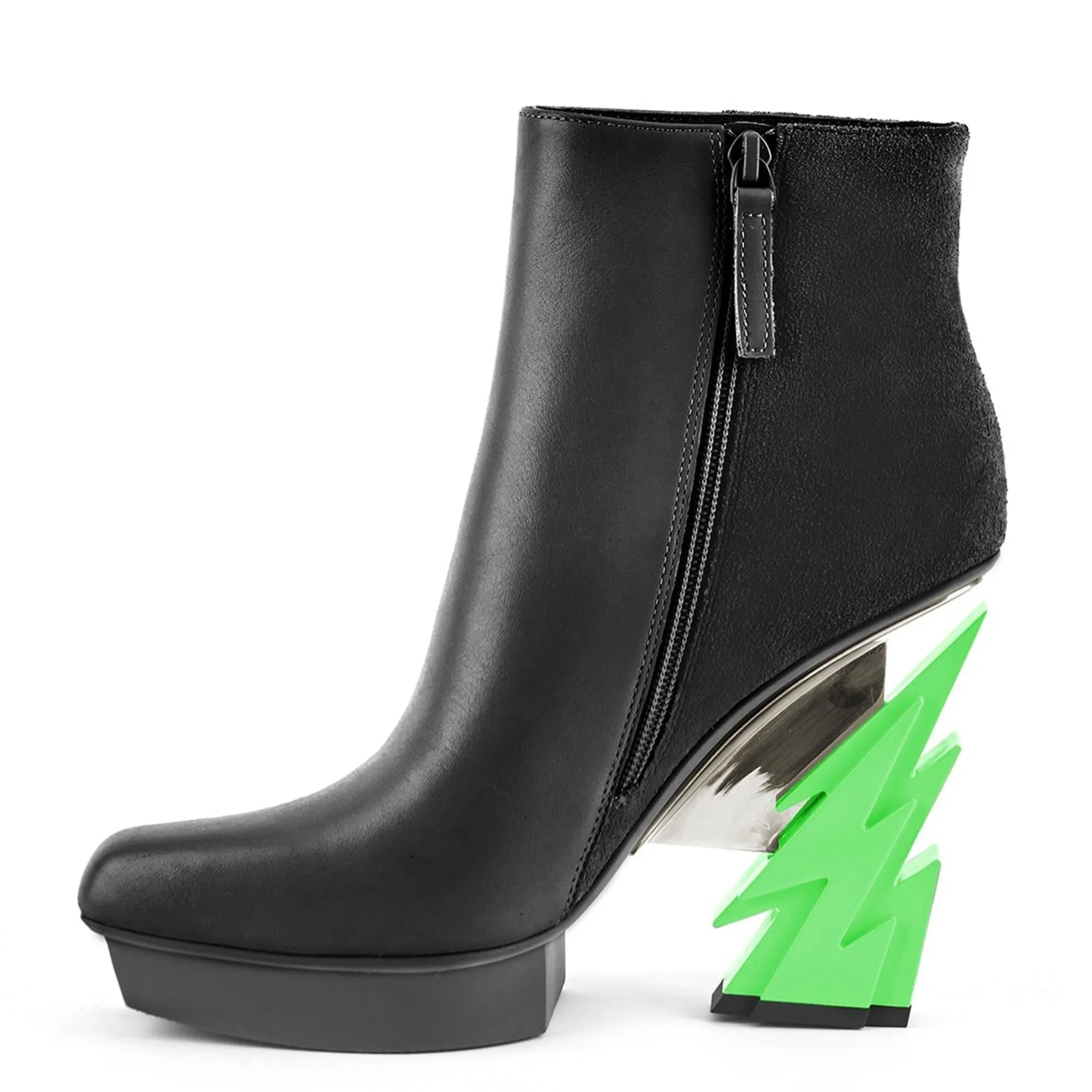 Glam Square Boot