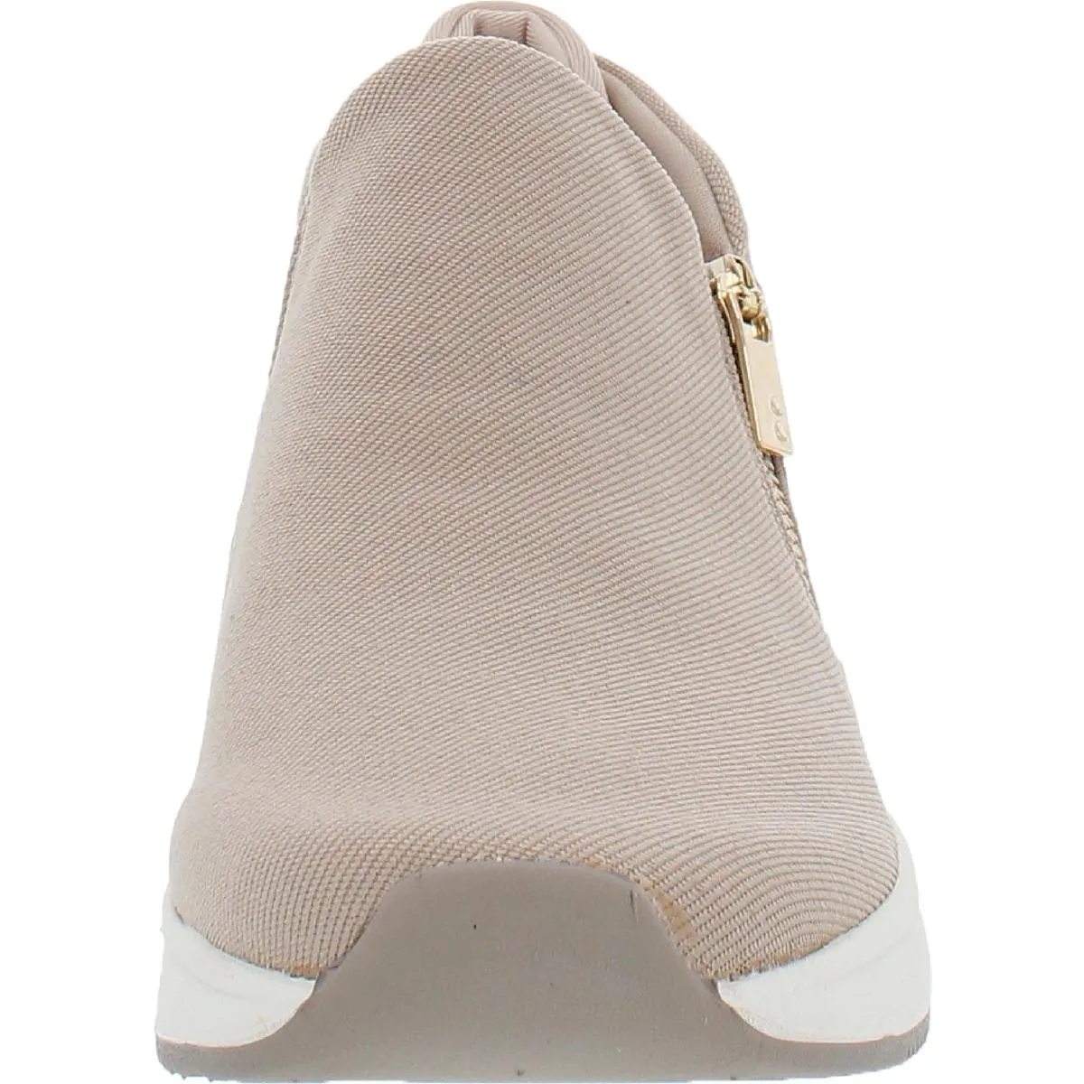 Guinevere  Womens Faux Leather Embossed Booties