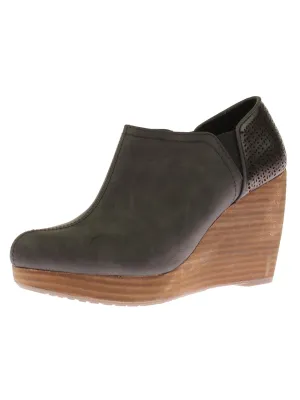 Harlow Womens Ankle Booties