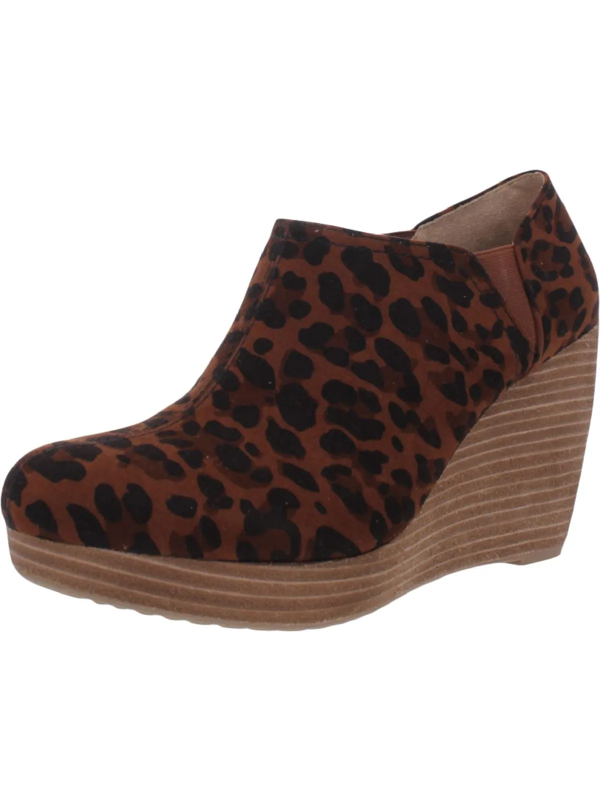 Harlow Womens Ankle Booties