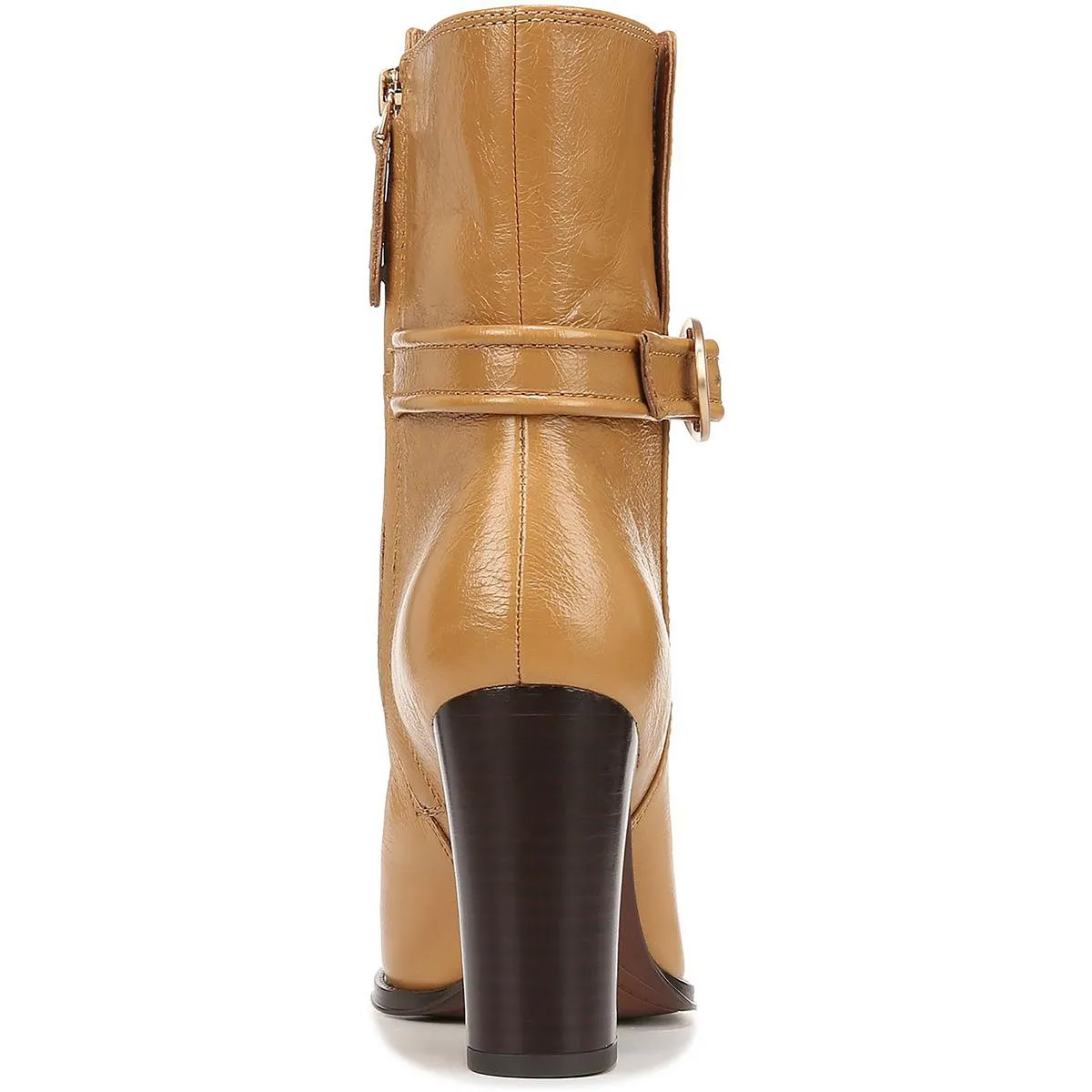 Informa Wren Womens Leather Embellished Ankle Boots