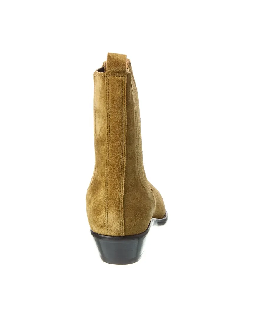 Isabel Marant Delena Suede Bootie