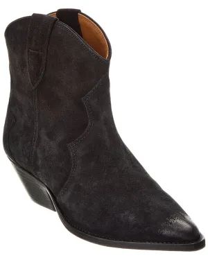 Isabel Marant Dewina Suede Bootie