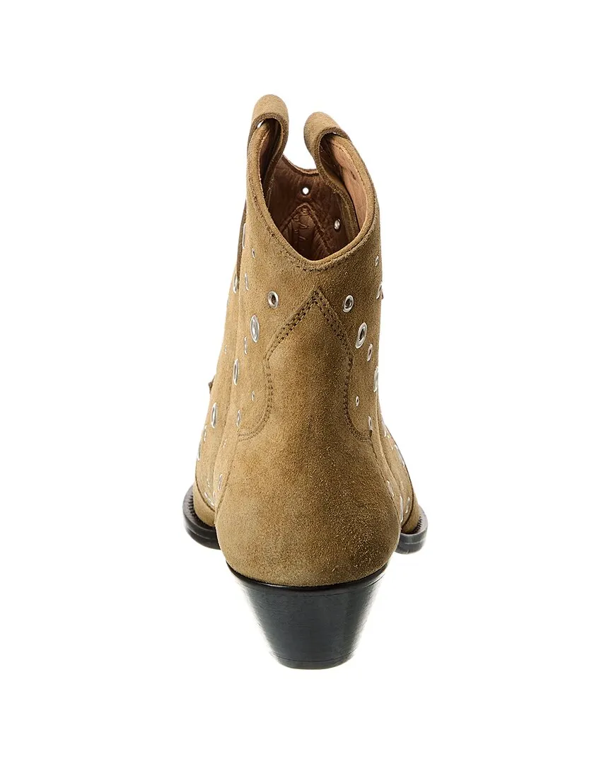 Isabel Marant Dewina Suede Bootie
